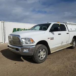 2016  Ram  2500   SLT 4dr Crew Cab 6.3 ft. SB  4x4