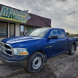 2010  Dodge  Ram 1500  4x2 ST 4dr Quad Cab 6.3 ft. SB Pickup