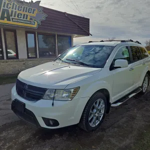 2014  Dodge  Journey  AWD R/T 4dr SUV