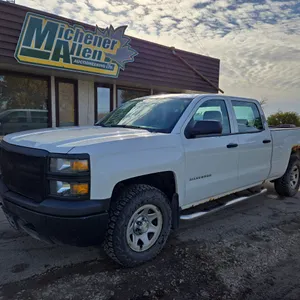2014  Chevrolet  Silverado 1500