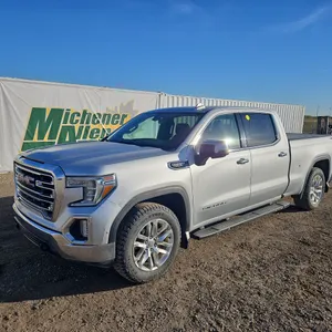 2019  GMC  Sierra 1500  4x4 SLT 4dr Crew Cab 5.8 ft. SB