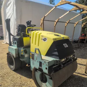 2012  Ammann  AV40-2K  Combination Roller
