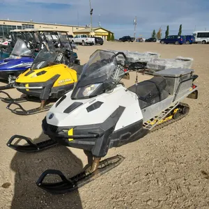 2015  Ski-Doo  Tundra LT
