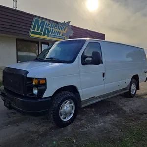 2013  Ford  E-Series  Cargo Van