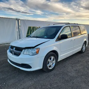 2012  Dodge  Grand Caravan