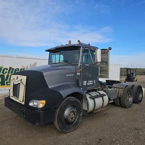 1998  International  9100  T/A  Cab & Chassis