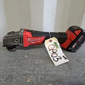 Milwaukee 18V Grinder - Qty 1