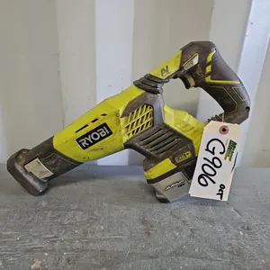 Ryobi P514 18V Reciprocating Saw - Qty 1