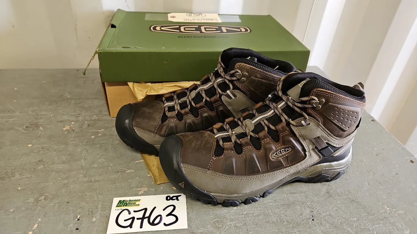 Keen Targhee III Mid WP Men Size 11 Shoes - Qty 1