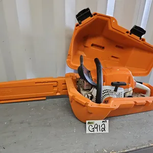 Stihl MS 291C Chainsaw with a Case - Qty 1