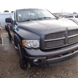 2003  Dodge  Ram 1500  4dr Quad Cab ST 4WD