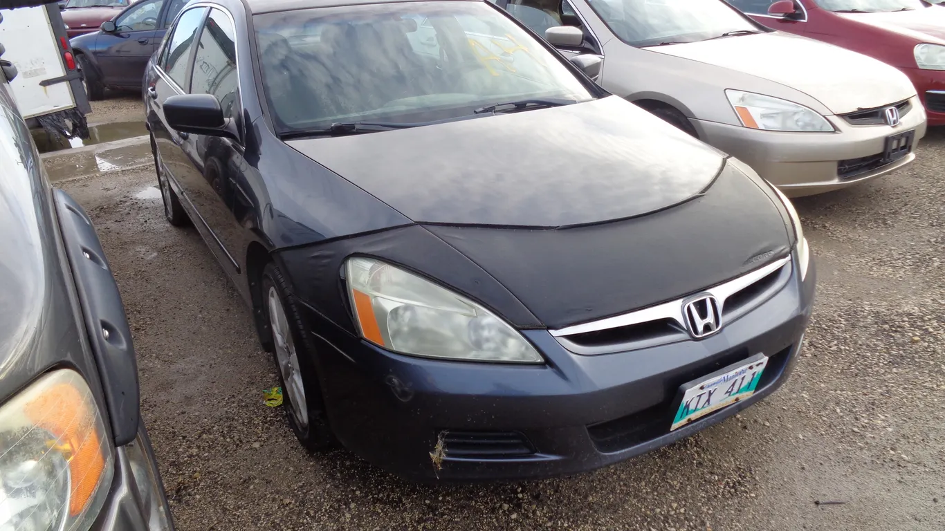 2006 Honda Accord SE-V6 4dr Sedan 5A