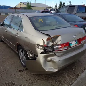 2003  Honda  Accord  EX 4dr Sedan