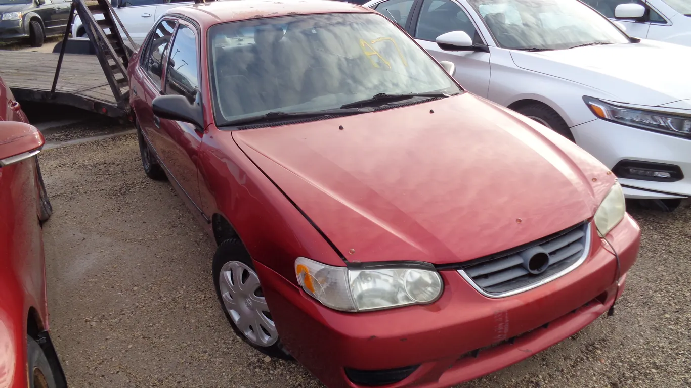 2002 Toyota Corolla