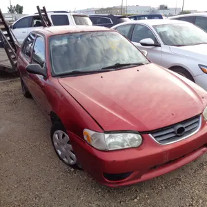 2002  Toyota  Corolla