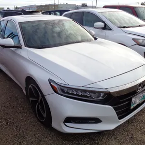 2018  Honda  Accord