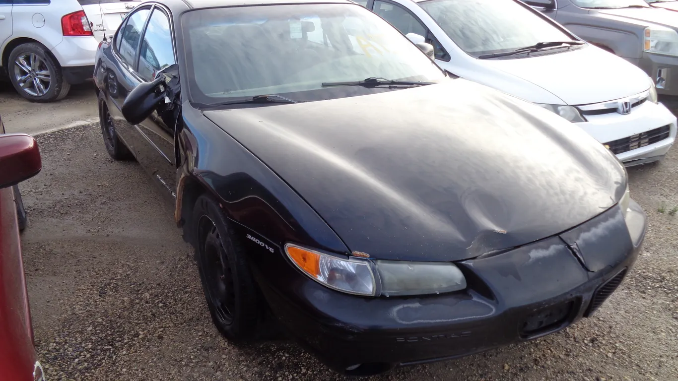 2000 Pontiac Grand Prix