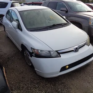 2008  Honda  Civic  Hybrid 4dr Sedan