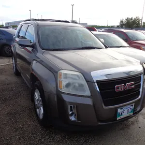 2011  GMC  Terrain
