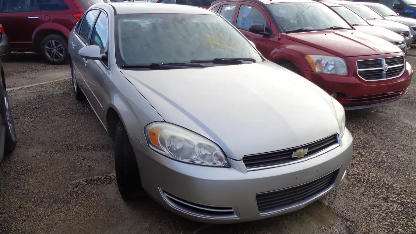 2007 Chevrolet Impala