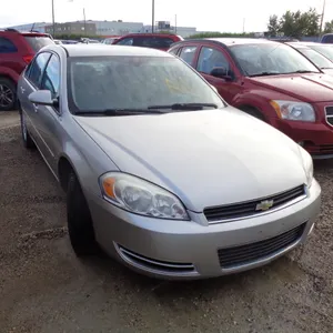 2007  Chevrolet  Impala