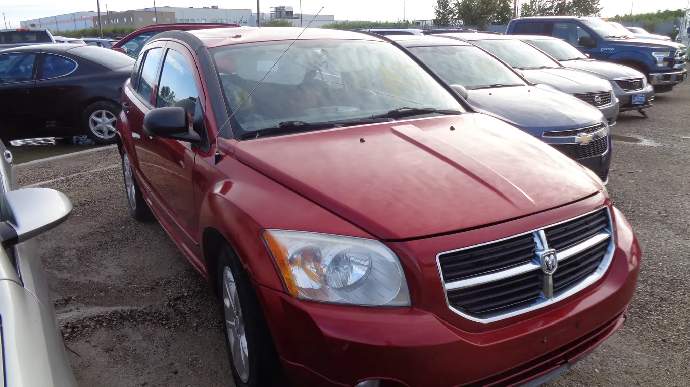 2007 Dodge Caliber 4dr Wagon