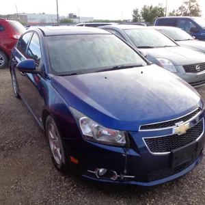 2012  Chevrolet  Cruze  LT 4dr Sedan w/2LT