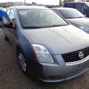 2008  Nissan  Sentra  2.0 4dr Sedan