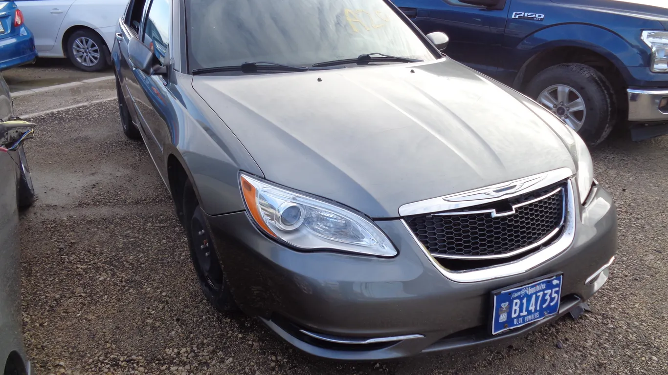 2011 Chrysler 200