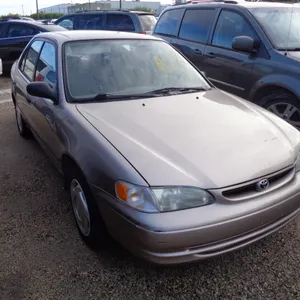 2000  Toyota  Corolla  VE 4dr Sedan