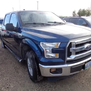 2017  Ford  F-150  4x4 XL 4dr SuperCrew 5.5 ft. SB