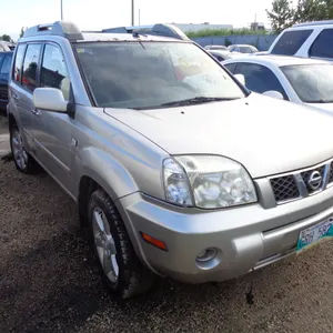 2006  Nissan  X-Trail  AWD SE 4dr SUV