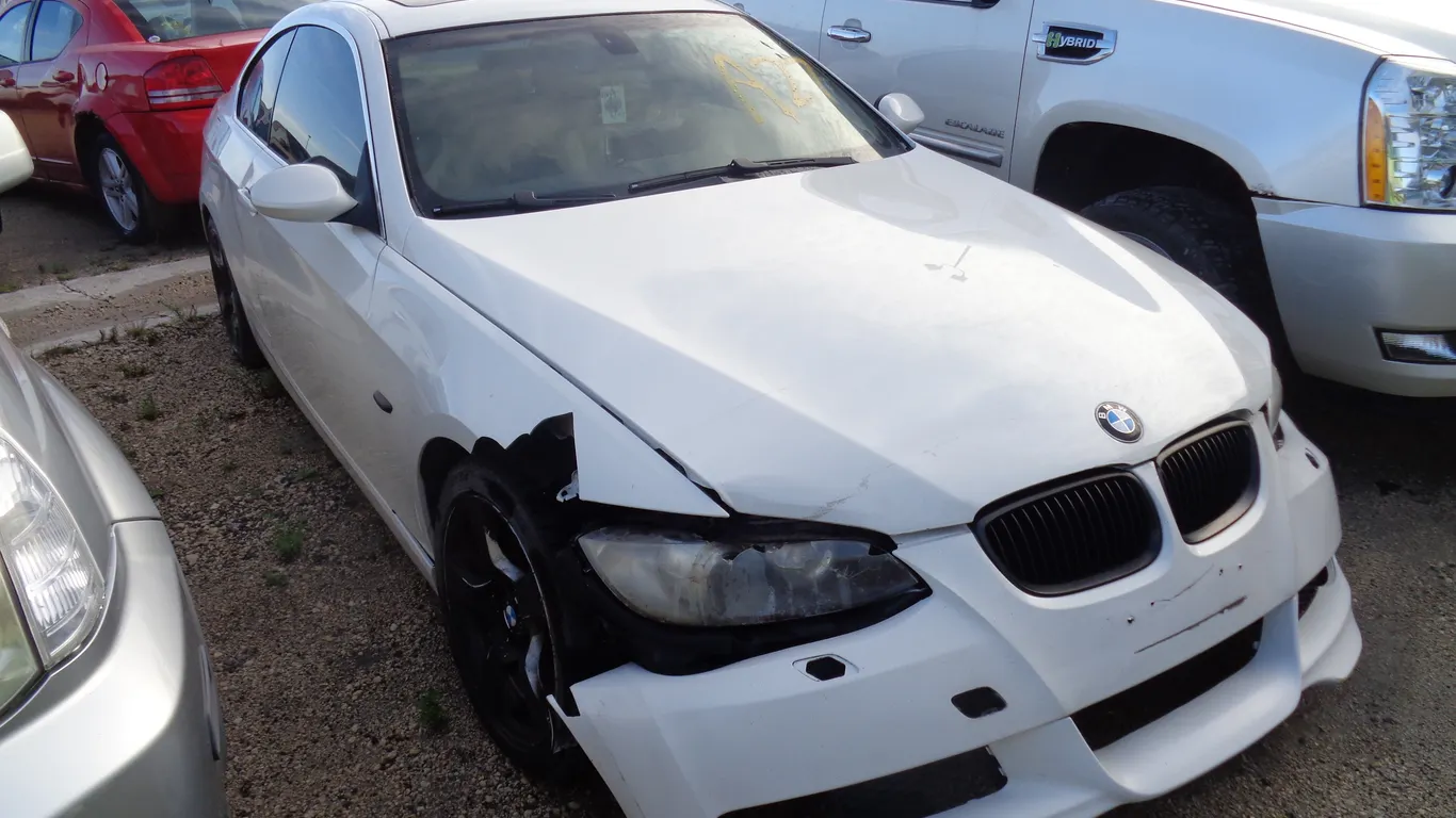 2009 BMW 3 Series