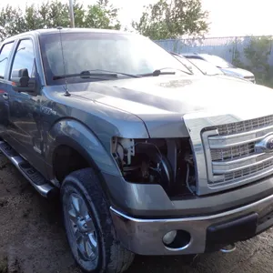 2013  Ford  F-150  4x4 XL 4dr SuperCrew Styleside