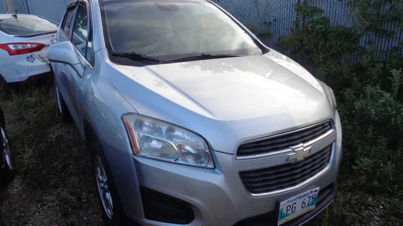 2013 Chevrolet Trax