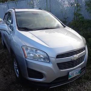 2013  Chevrolet  Trax