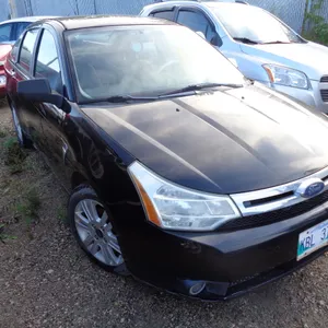 2008  Ford  Focus  SE 4dr Sedan