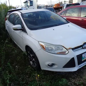 2012  Ford  Focus