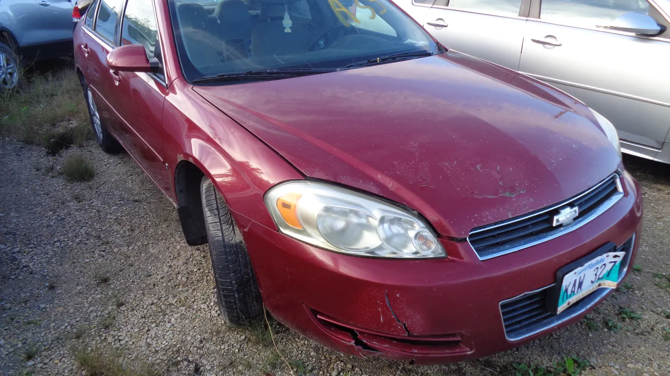 2006 Chevrolet Impala