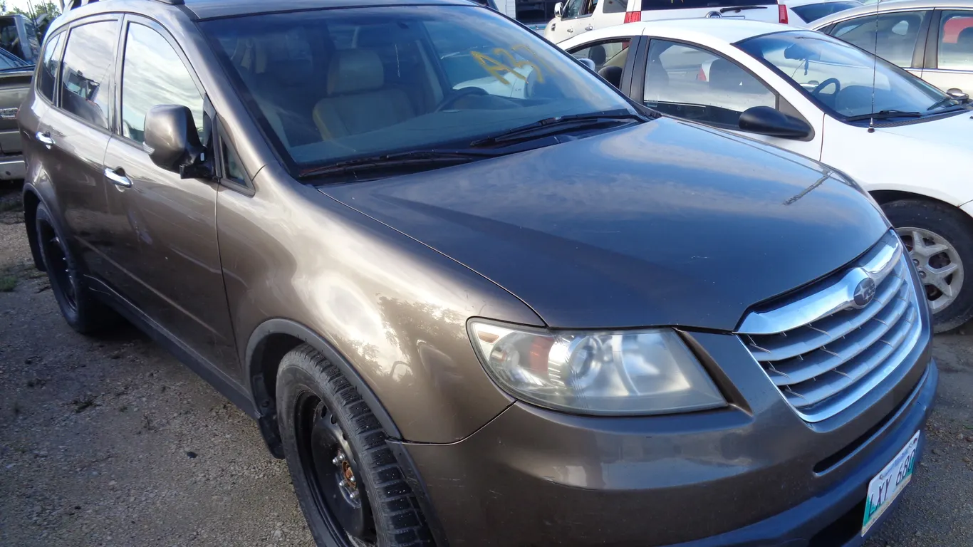 2009 Subaru Tribeca