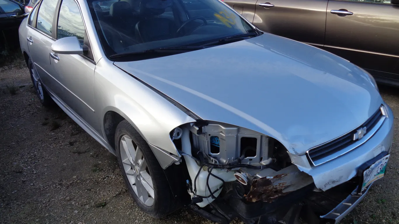 2011 Chevrolet Impala