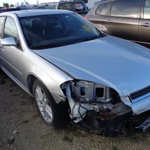 2011  Chevrolet  Impala