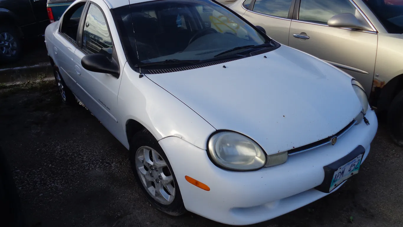 2000 Chrysler Neon