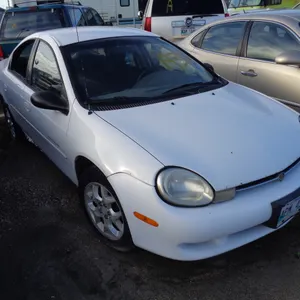 2000  Chrysler  Neon