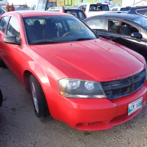 2009  Dodge  Avenger  SXT 4dr Sedan