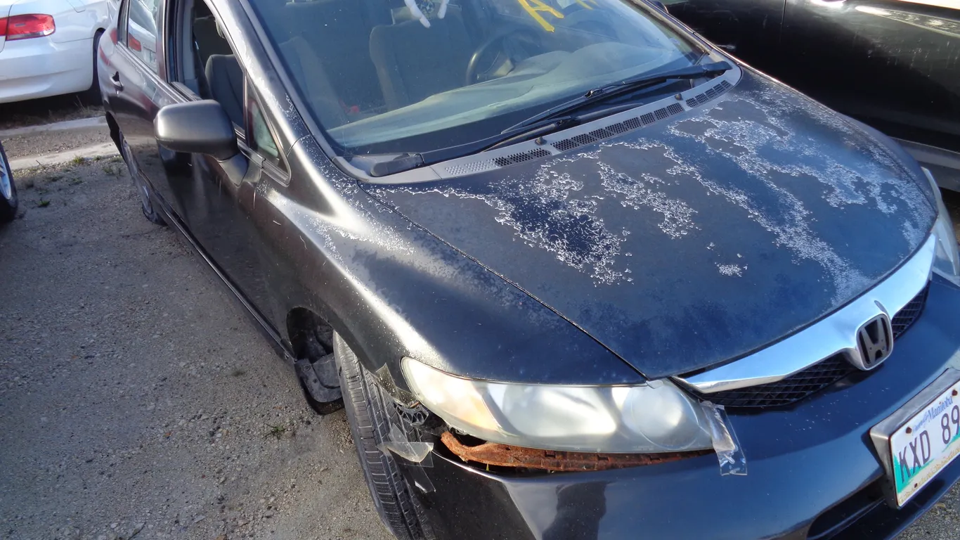 2009 Honda Civic