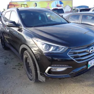 2018  Hyundai  SANTA FE Sport  2.4L 4dr SUV