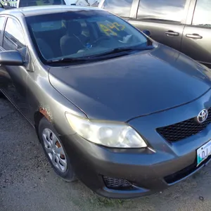 2010  Toyota  Corolla  Base 4dr Sedan 4A
