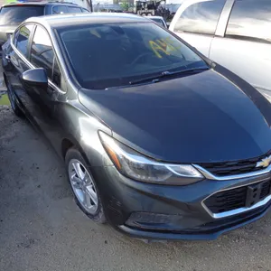 2018  Chevrolet  Cruze