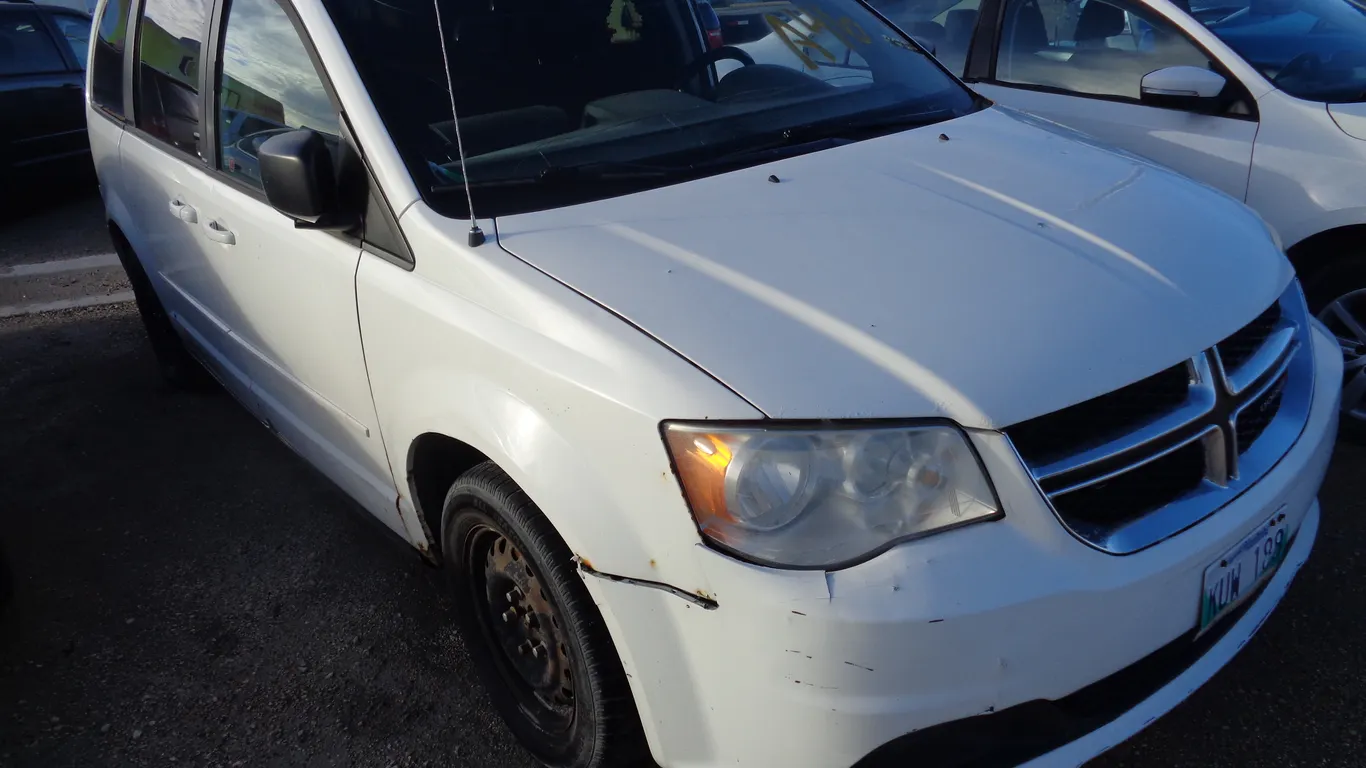 2013 Dodge Grand Caravan SE 4dr Mini-Van